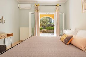 Villa Spyrelia in Dassia