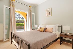 Villa Spyrelia in Dassia