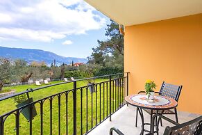 Villa Spyrelia in Dassia