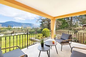 Villa Spyrelia in Dassia