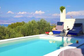 Villa Arilia in Ionian Islands