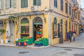 Casa Trenta Otto-j in Corfu