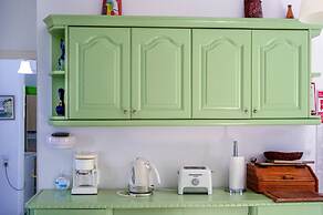 Villa Maria in Paxi With 2 Bedrooms and 1 Bathrooms