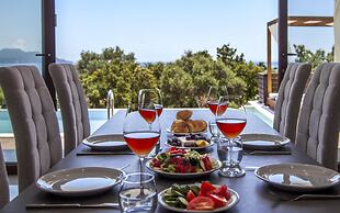 Zavia ENA in Syvota With 2 Bedrooms and 3 Bathrooms