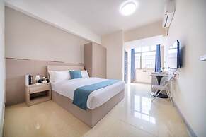 Moon Hotel Apartment Guangzhou Baijiang