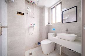 Moon Hotel Apartment Guangzhou Baijiang