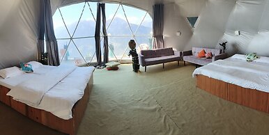 Nirvana Hamta Retreat