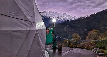 Nirvana Hamta Retreat