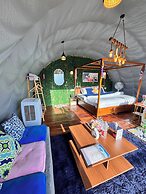 Nirvana Hamta Retreat