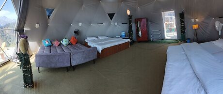 Nirvana Hamta Retreat