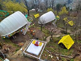 Nirvana Hamta Retreat