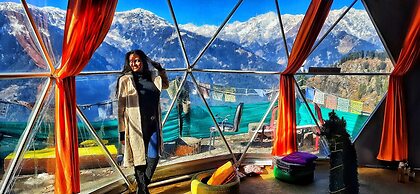 Nirvana Hamta Retreat