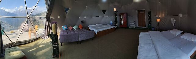 Nirvana Hamta Retreat