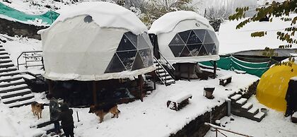 Nirvana Hamta Retreat