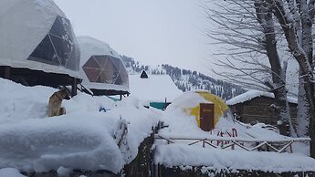 Nirvana Hamta Retreat