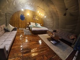 Nirvana Hamta Retreat