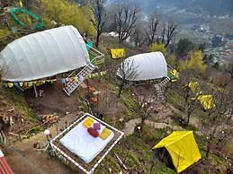 Nirvana Hamta Retreat