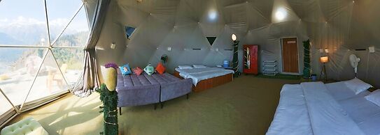 Nirvana Hamta Retreat