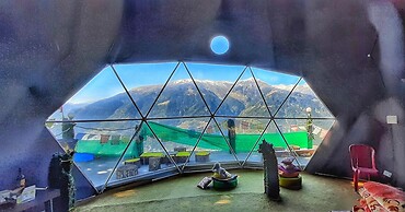 Nirvana Hamta Retreat