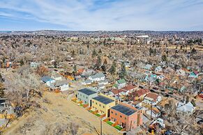 Chipmunk Father Dave