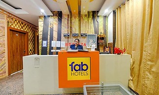 Fabexpress Shanti Stay