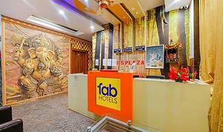 Fabexpress Shanti Stay