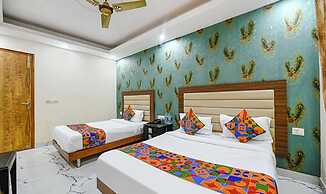 Fabexpress Shanti Stay