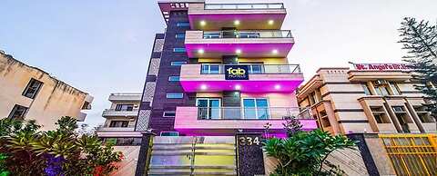 Fabhotel Vr Stay