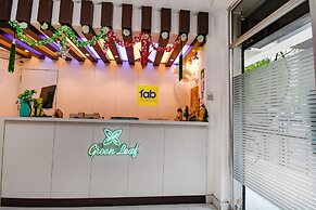 Fabhotel Green Leaf I