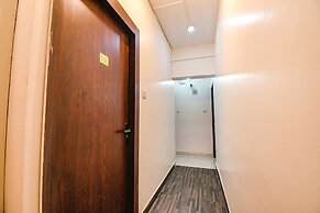 Fabhotel Green Leaf I