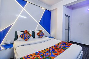 Fabhotel Green Leaf I