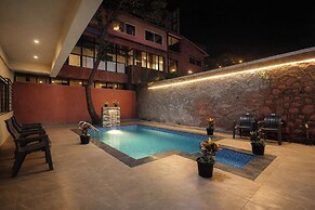 FabHotel Sharvi Mahabaleshwar