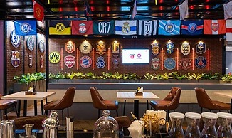 Fabhotel Prime Jr High Sky