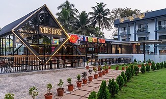 Fabhotel Prime Jr High Sky