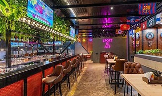 Fabhotel Prime Jr High Sky