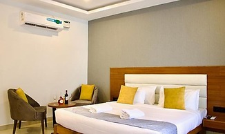 Fabhotel Prime Jr High Sky