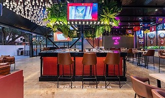 Fabhotel Prime Jr High Sky