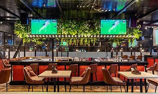 Fabhotel Prime Jr High Sky