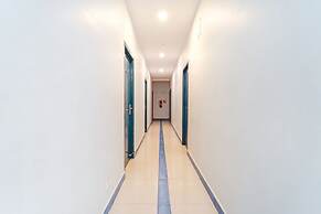 Fabexpress Silver Palace