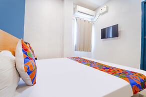 Fabexpress Silver Palace