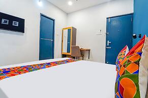 Fabexpress Silver Palace