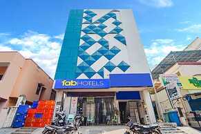 Fabexpress Silver Palace