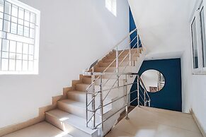 Fabexpress Silver Palace