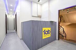 Fabhotel Freedom International