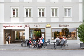 Apartmenthaus Nr. 1