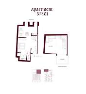 Apartmenthaus Nr. 1