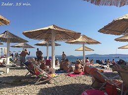 Holiday Home Biograd na Moru With Private Pool Minutes From Adriatic S