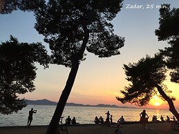 Holiday Home Biograd na Moru With Private Pool Minutes From Adriatic S