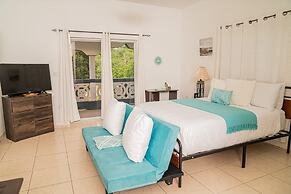 Villa Serenity- Water View Suite - Sleeps 3 -pool
