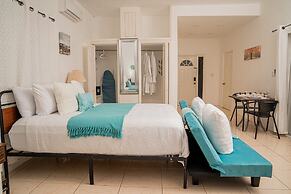 Villa Serenity- Water View Suite - Sleeps 3 -pool